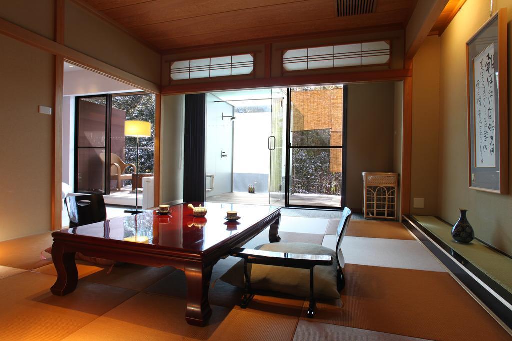 Kitanokaze Saryo (Adults Only) Hotel Hakone Exterior foto