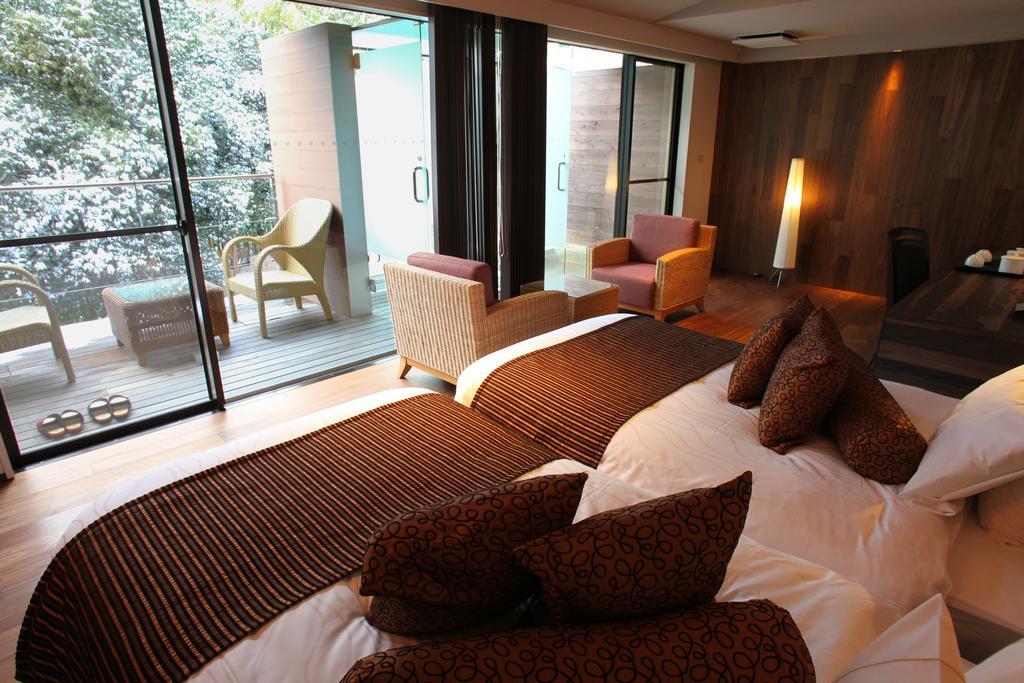 Kitanokaze Saryo (Adults Only) Hotel Hakone Exterior foto
