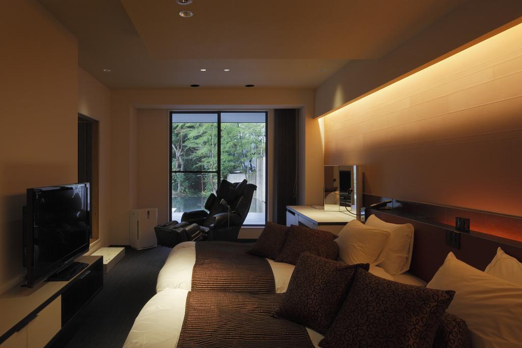 Kitanokaze Saryo (Adults Only) Hotel Hakone Exterior foto
