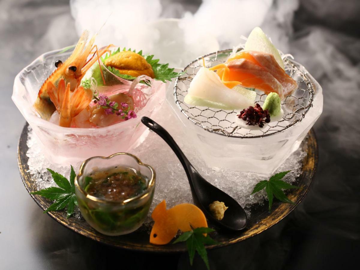 Kitanokaze Saryo (Adults Only) Hotel Hakone Exterior foto
