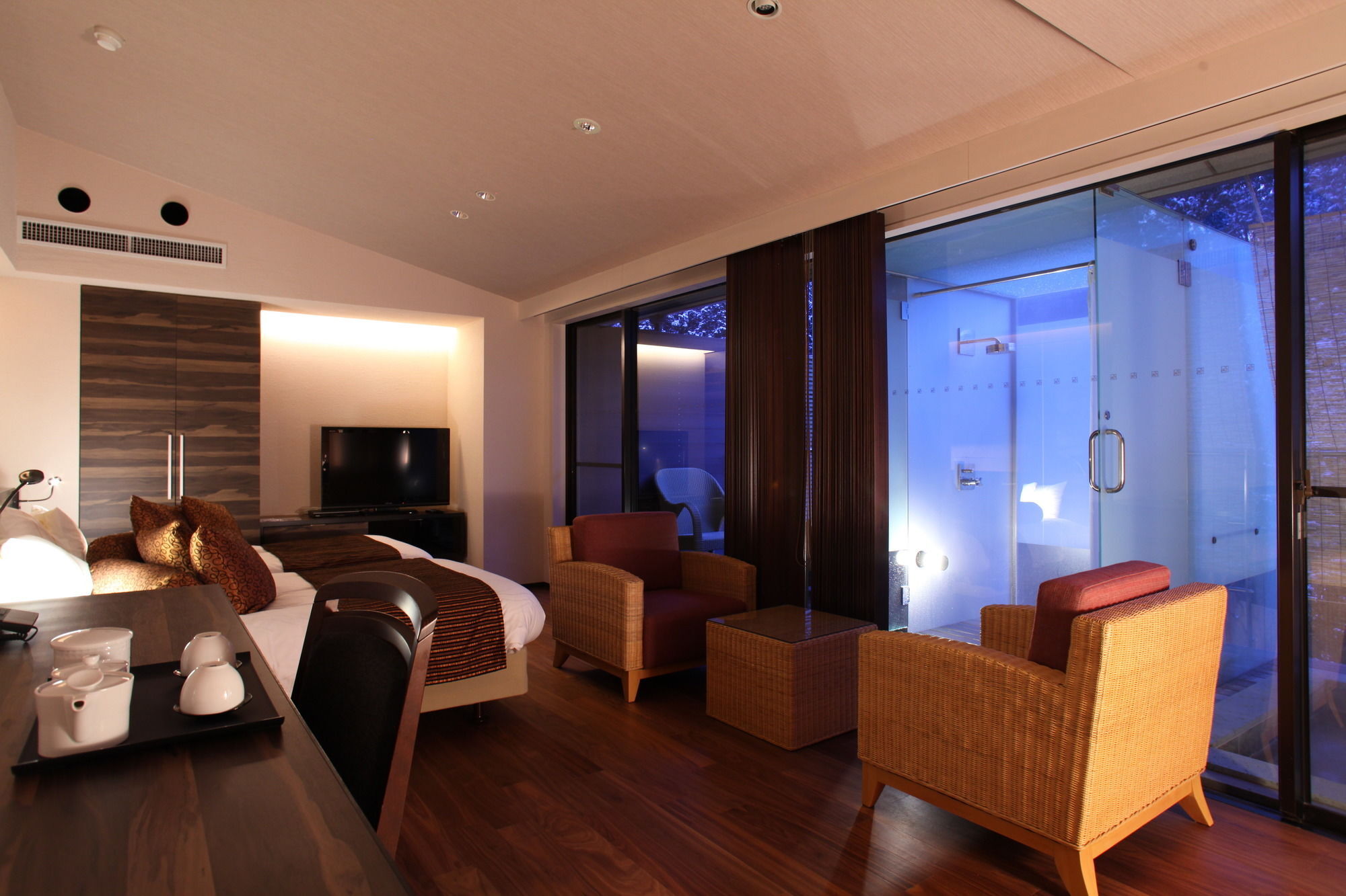 Kitanokaze Saryo (Adults Only) Hotel Hakone Exterior foto