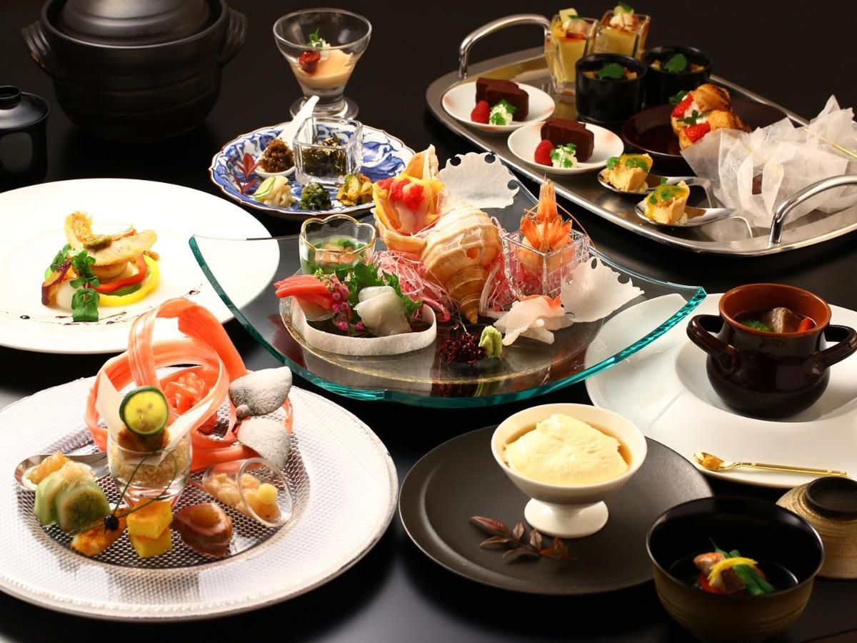 Kitanokaze Saryo (Adults Only) Hotel Hakone Exterior foto